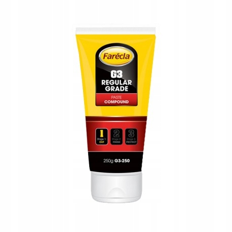 

Pasta Polerska Farecla G3 Regular Grade 250g