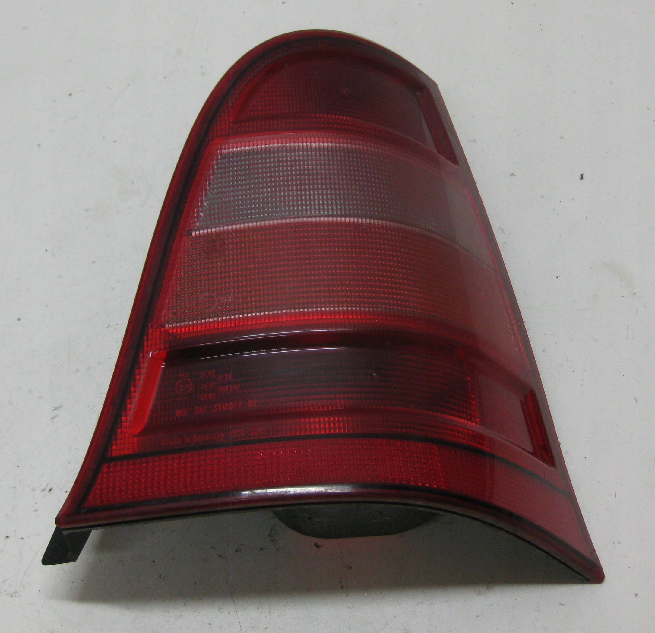 MERCEDES A-KLASA W168 99R light REFLEKTOR right rear part