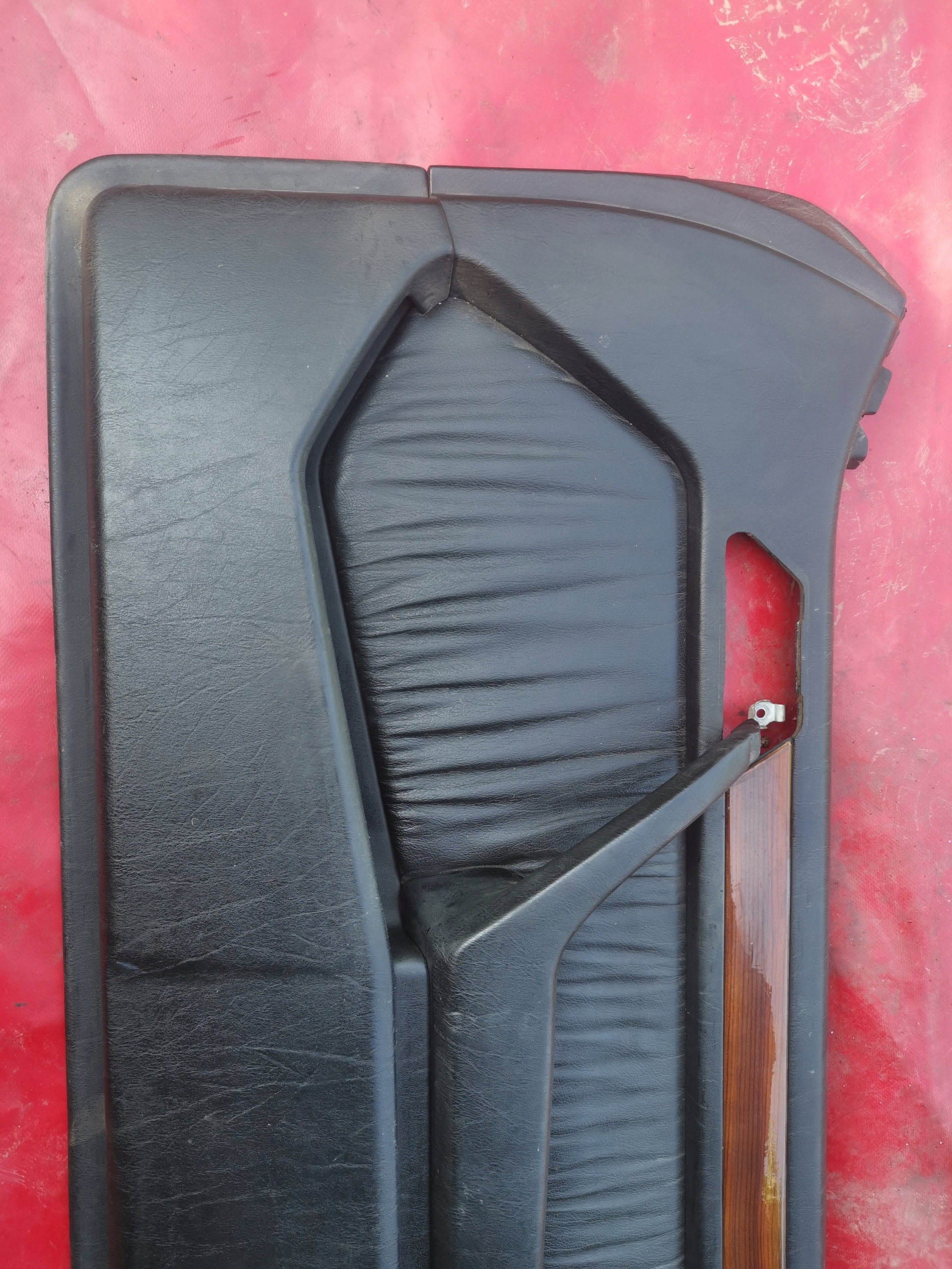side upholstery door right MERCEDES W124 COUPE