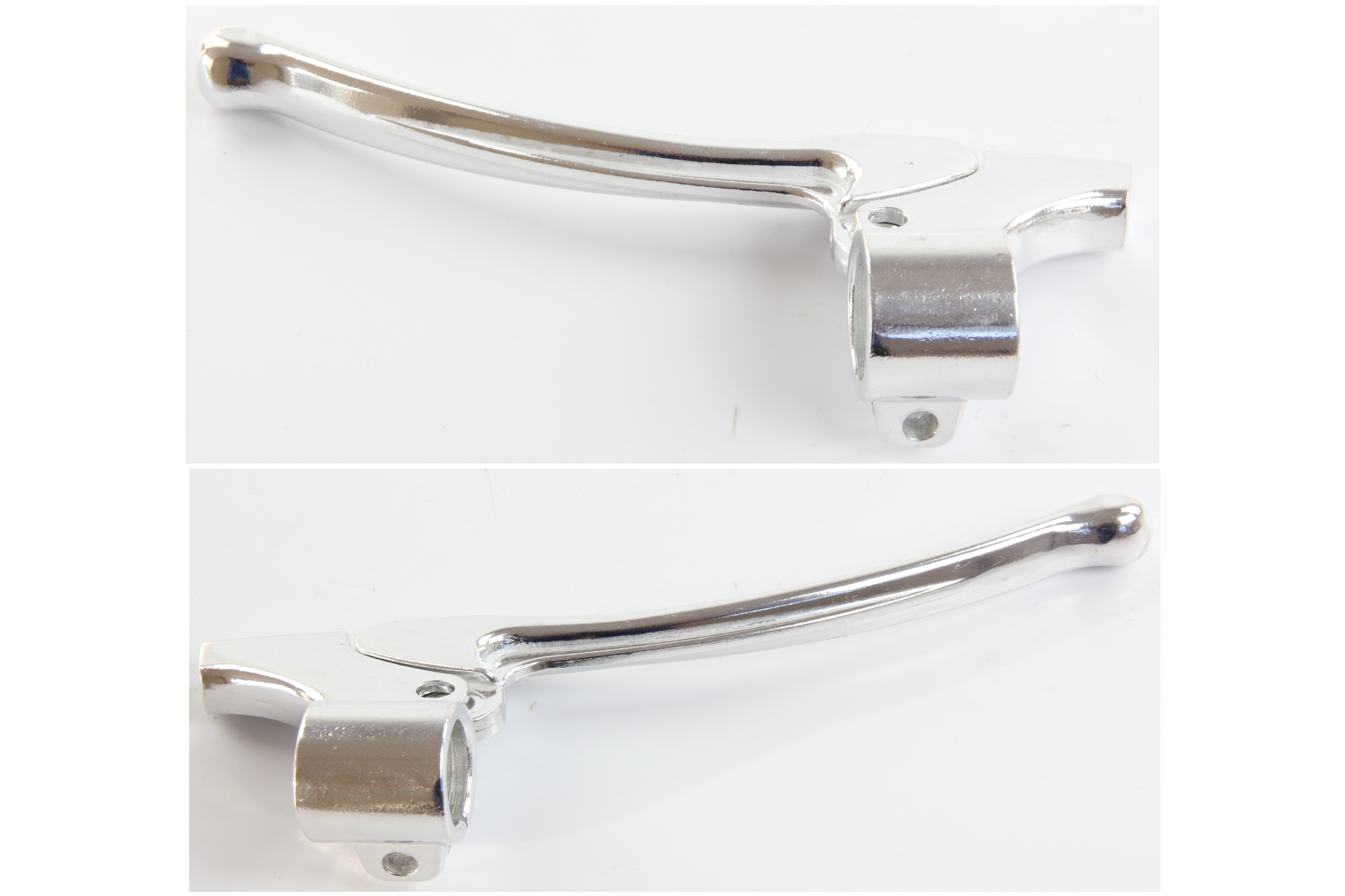 KLAMKI DŹWIGNIA SPRZĘGŁA I HAMULCA WSK B3 125 175