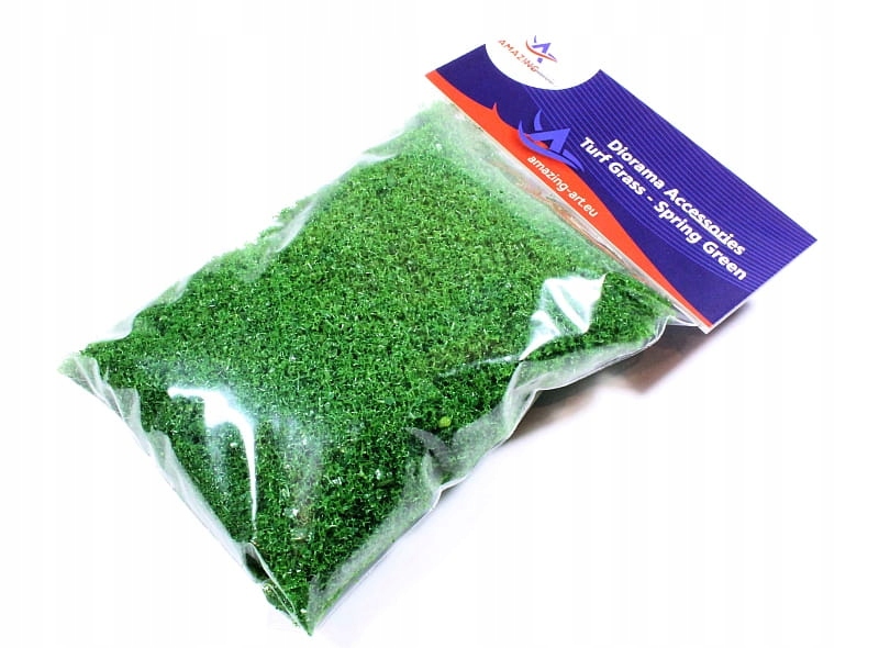 AMAZING ART TRAWA DARŃ PODSYPKA - WIOSENNA ZIELEŃ Producent Amazing Art