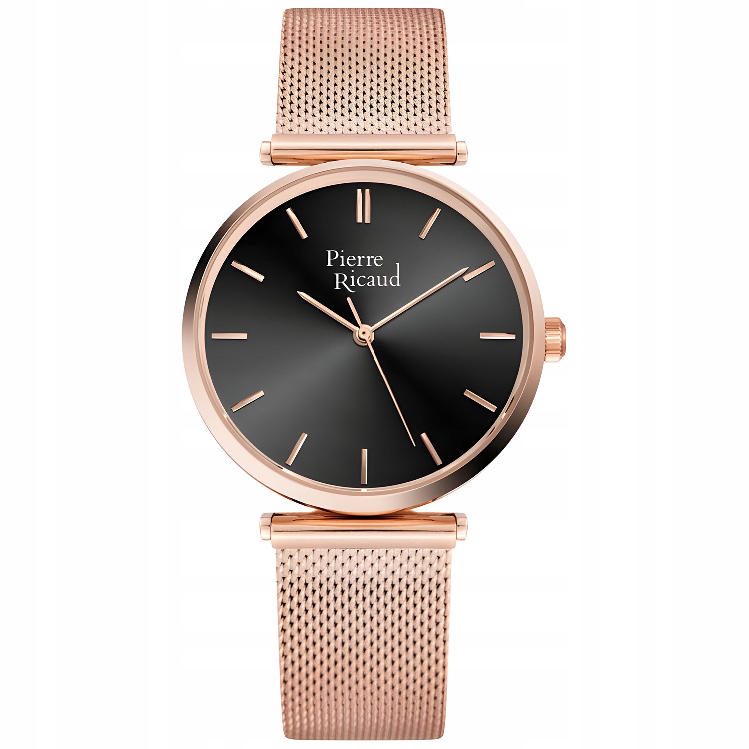 Dámské hodinky Pierre Ricaud P22096.91R6Q růžové zlato