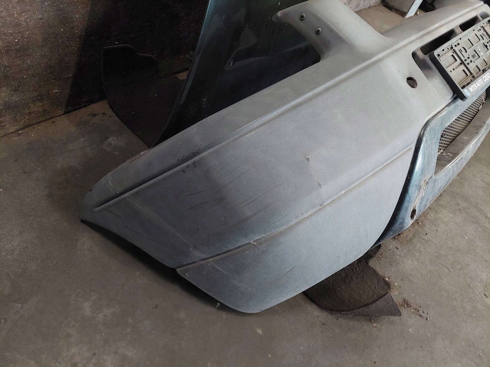 completo Anteriore cofano Paraurti parafango LAND ROVER FREELANDER e 961