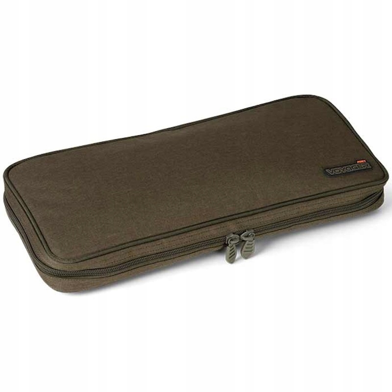 Pokrowiec Na Podpórki Z Sygnalizatorami Fox Voyager Buzz Bar Bag L 52x24cm