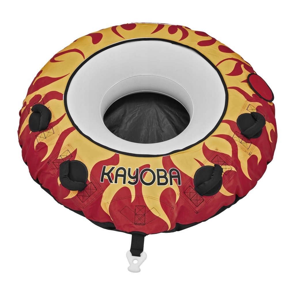 Tuba do holowania do łodzi Kayoba