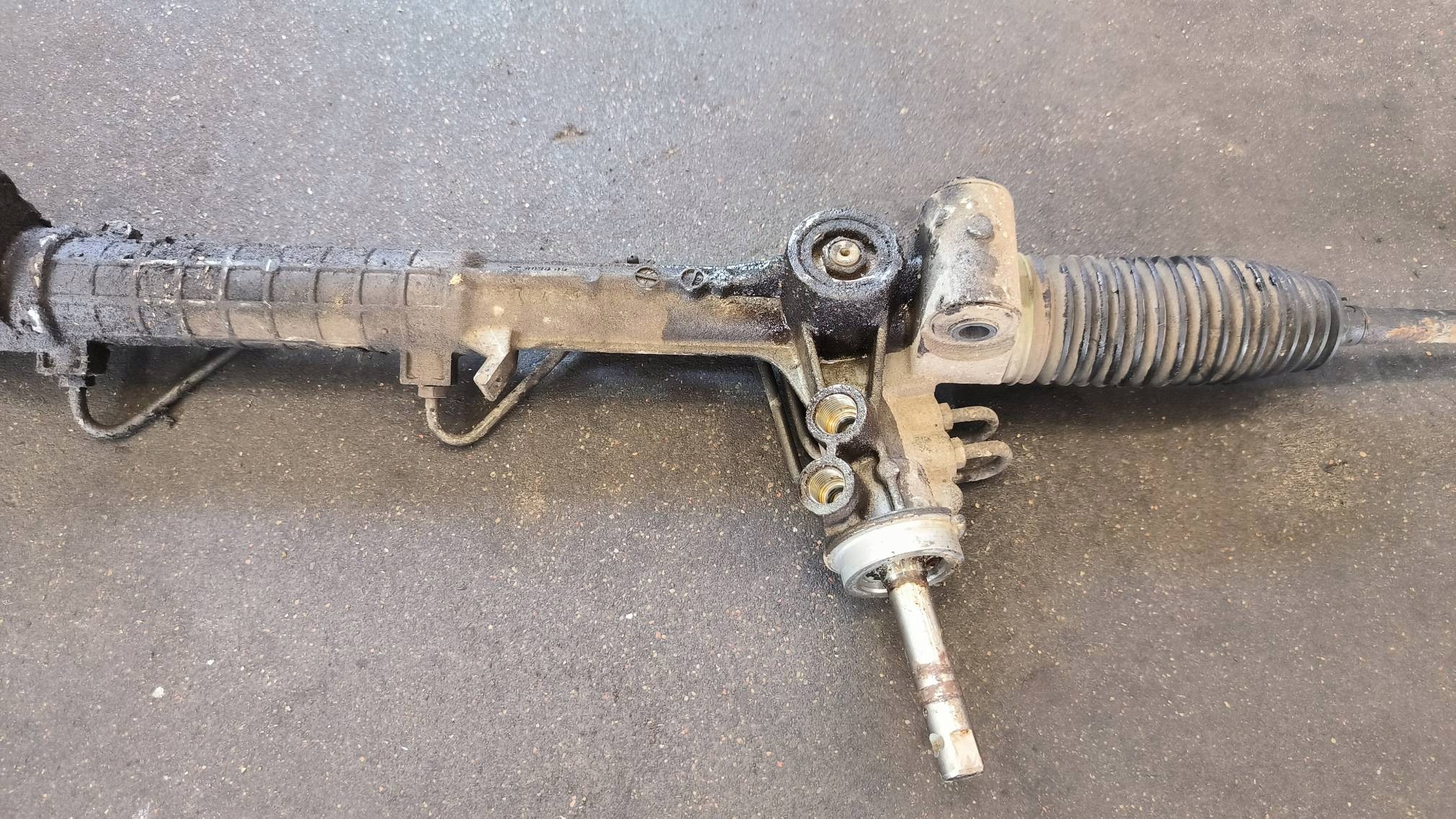 control OPEL ASTRA G