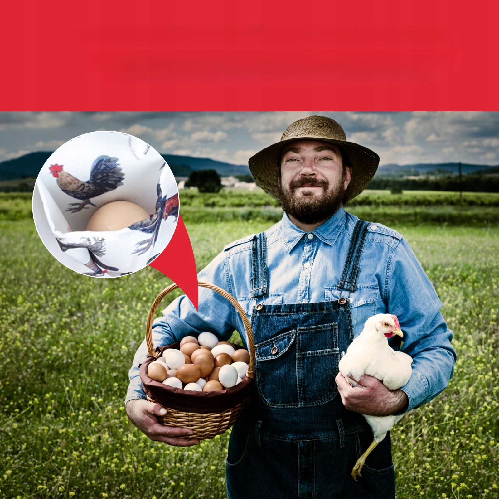 FARTUCH JAJKO PRACA DZIECKO Rodzaj inny