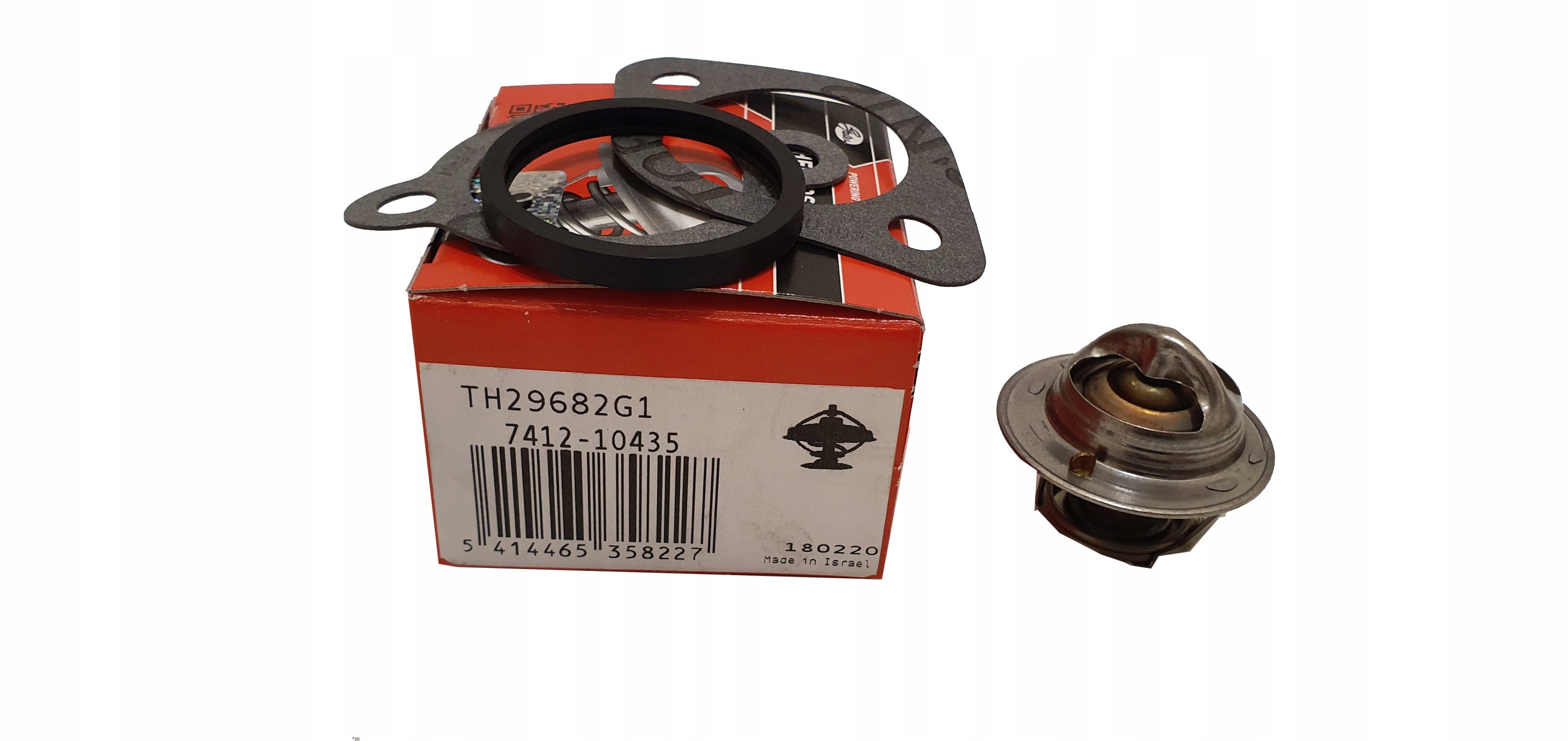 GATES TERMOSTAT MATIZ/TICO 0.8 SUZUKI ALTO/SWIFT/