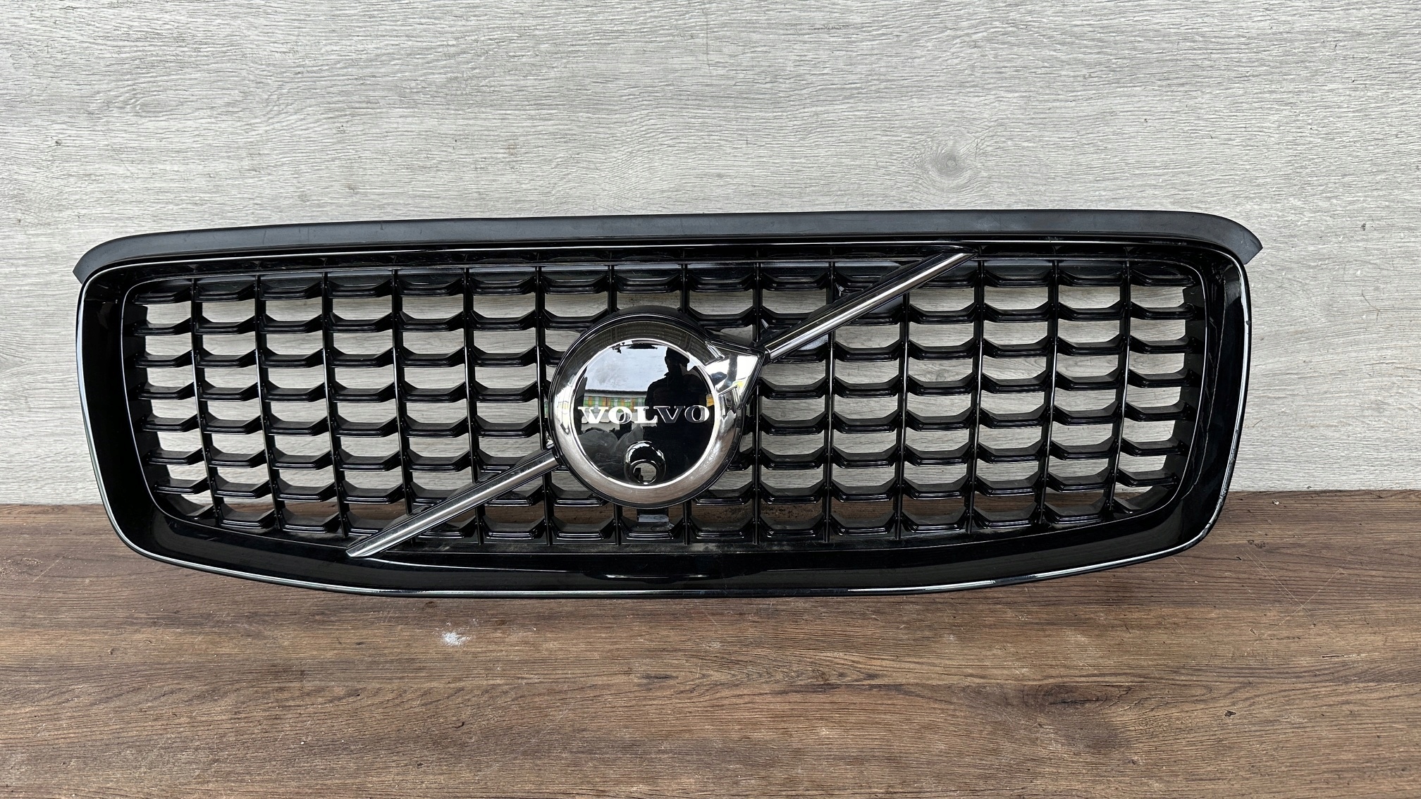 VOLVO XC90 II LIFT ATRPA GRILL R-DESIGN 2022-2024 32365199 32365187
