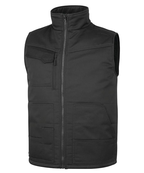 Kamizelka bezrękawnik ciepły Stockton Delta Plus Rozmiar: XL