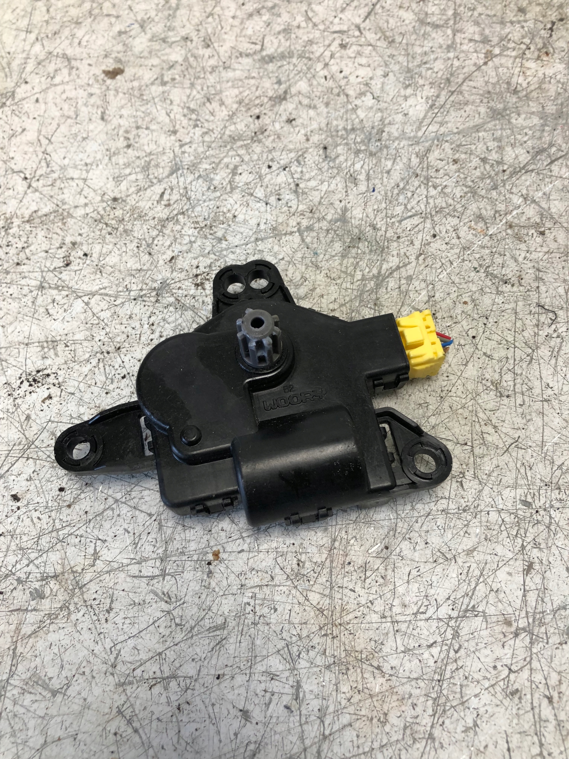 Micro moteur Bloc de chauffage complet SPORTAGE III D267-AP9AA02