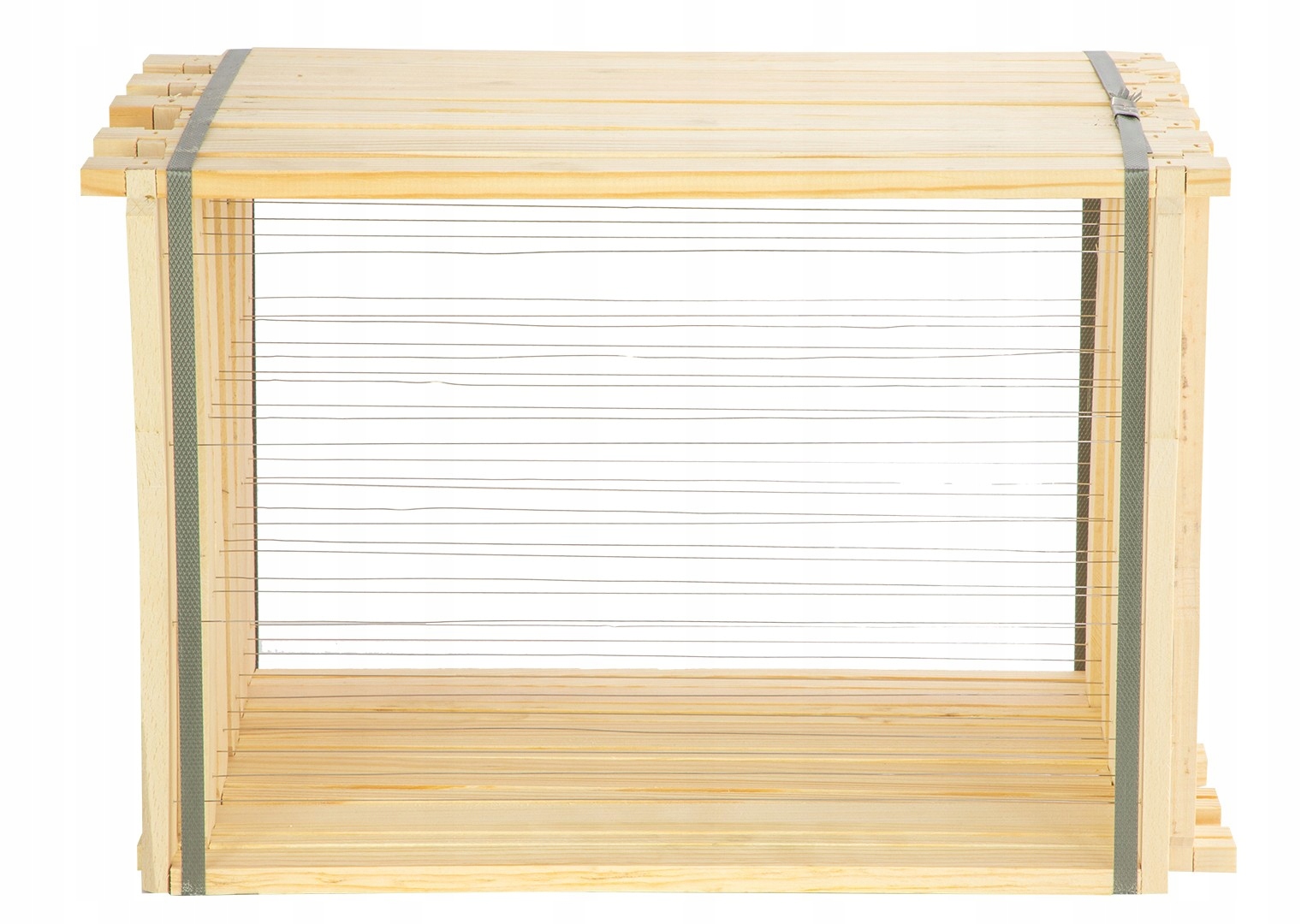 Ramka z drutem wielkopolska - komplet 10 szt. Producent Łysoń