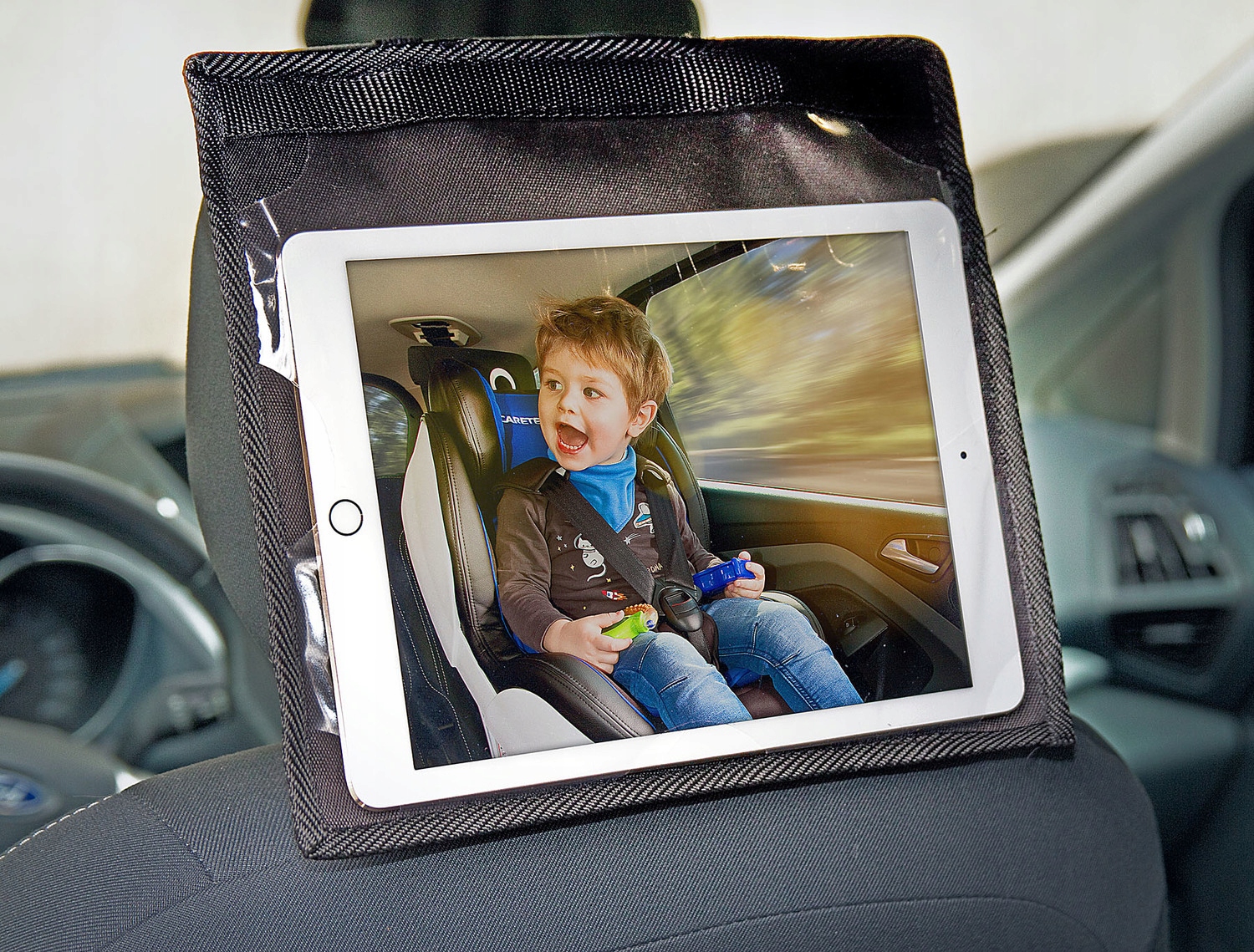

Samochodowy Uchwyt Stojak Na Tablet Caretero