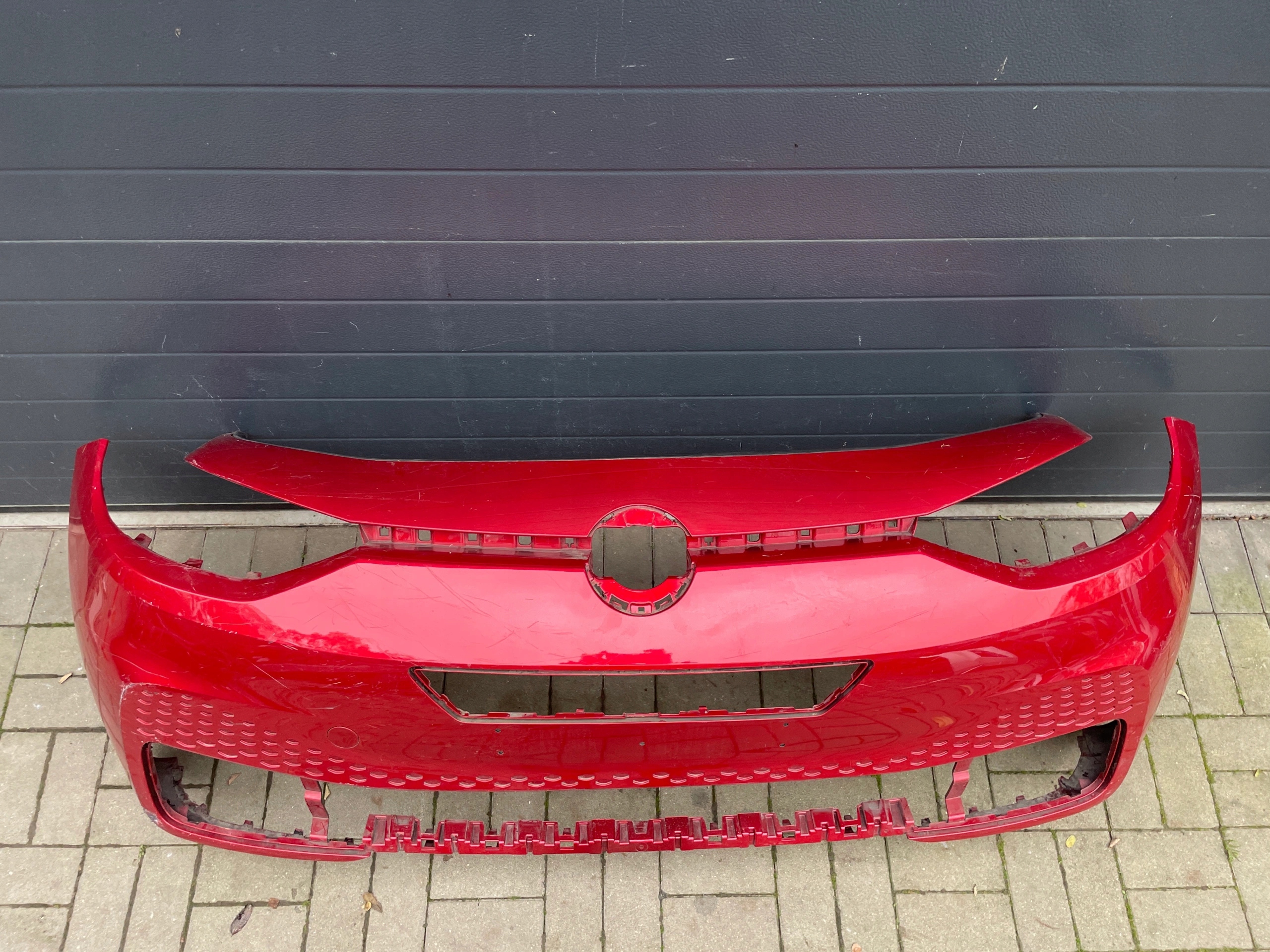 Vw Id3 ID.3 10A nárazník předek přední