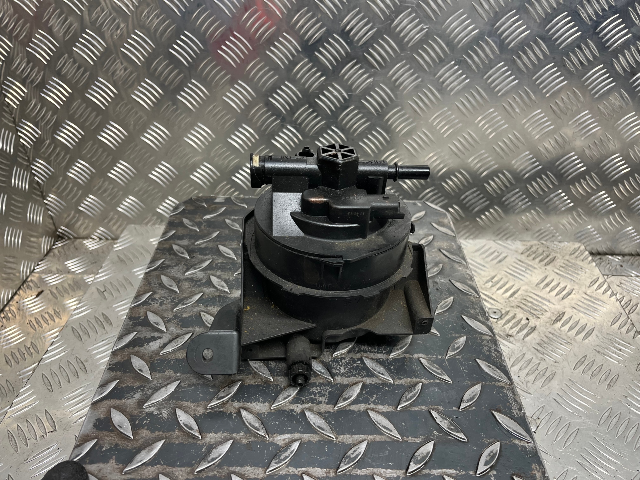 gehäuse filter des kraftstoffsbehälters CITROEN C4 PICASSO 1 9645928180
