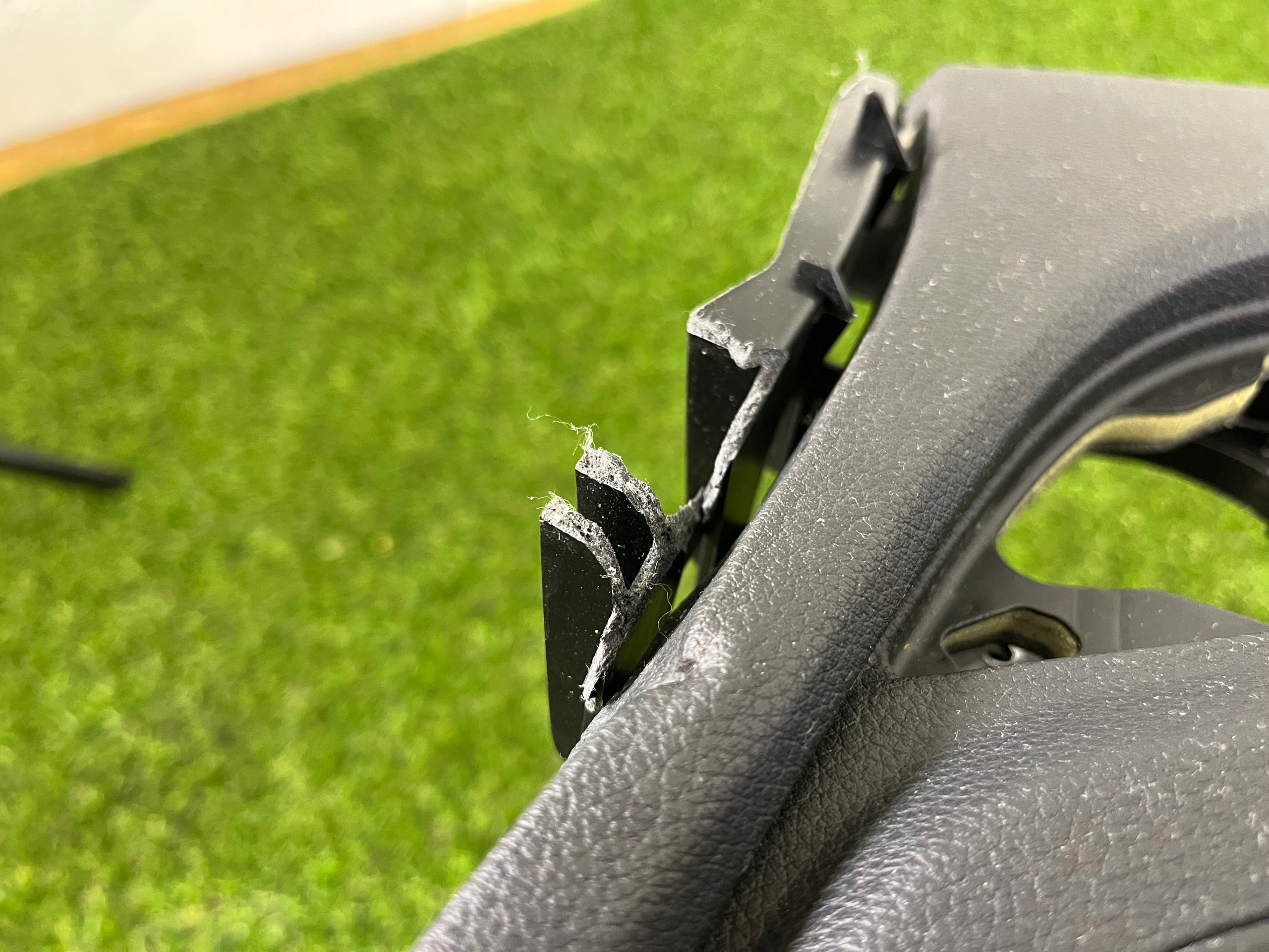 dashboard instrument panel console cockpit AUDI Q5 2018 80B857001 / 80A880204D