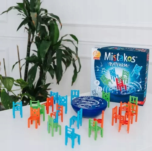 GRA MISTAKOS PLATROFM 02514
