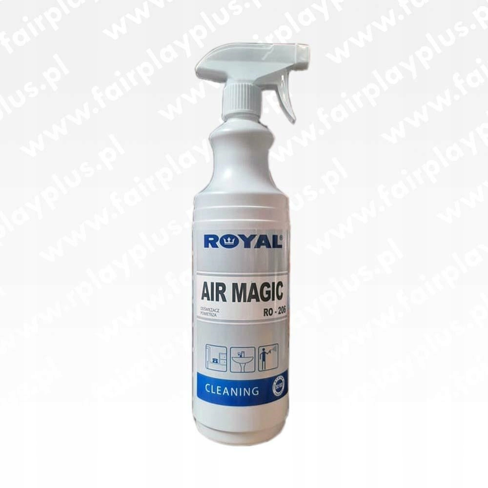 

Odświeżacz powietrza AirMagic Zielona Herbata