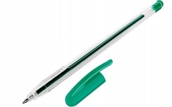 

Długopis Stick Pelikan zielony