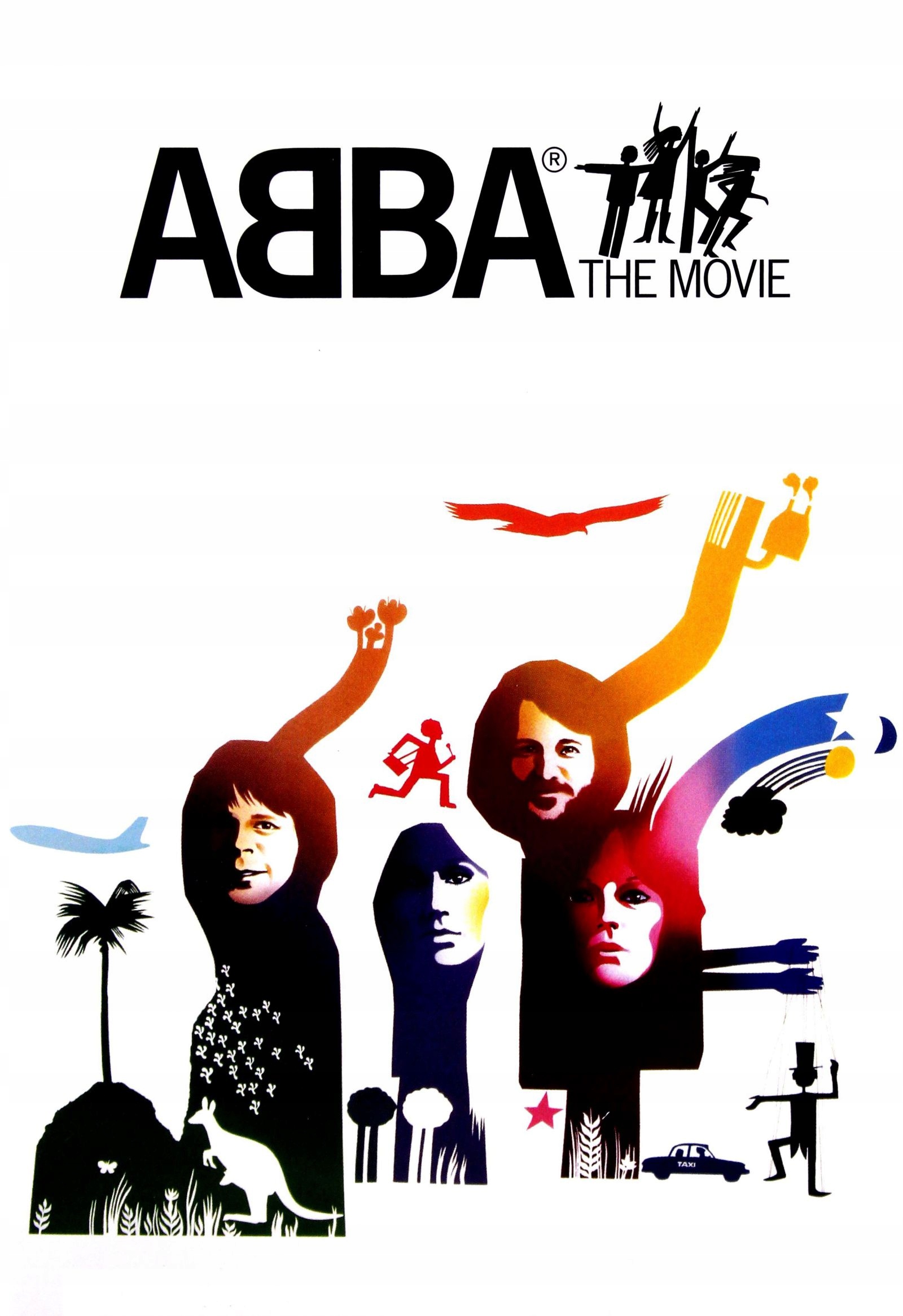 

Abba: Abba The Movie (DVD)