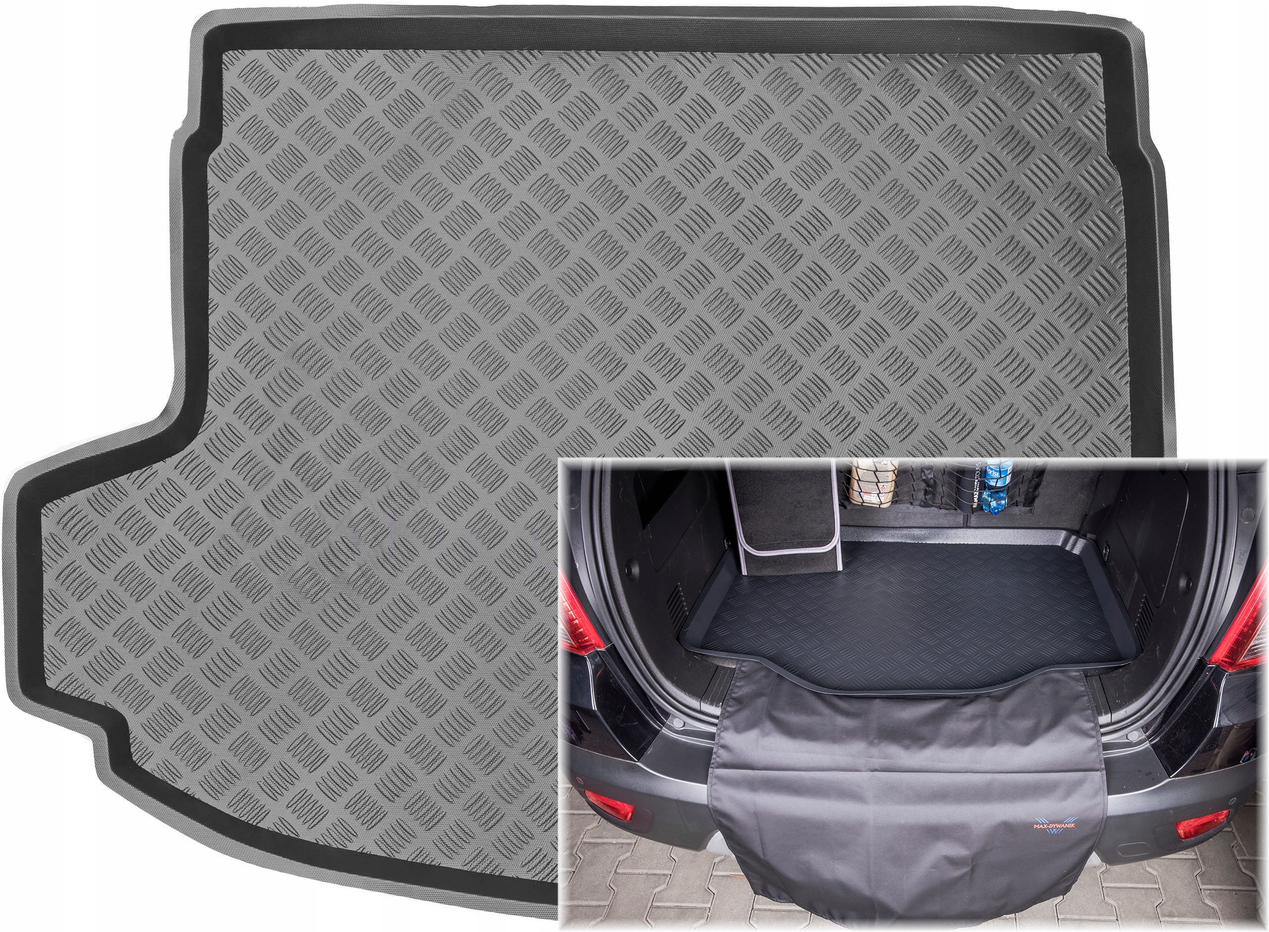 Honda Crv V Hybrid 2019 – Mix-plast rohož kryt nárazníku