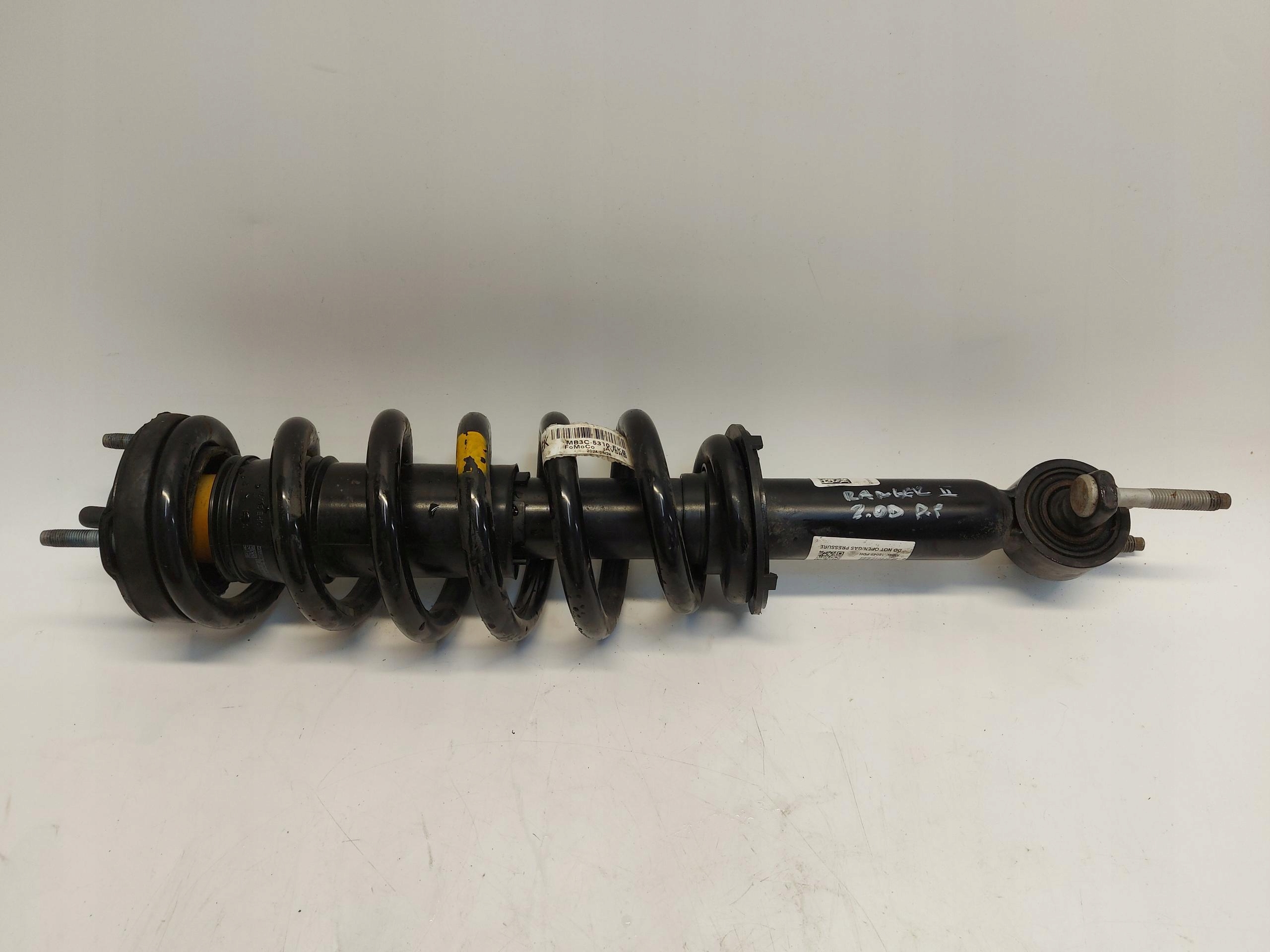 Ford Ranger VI 6 AMAROK II shock absorber right front MB3C-18045-PDH