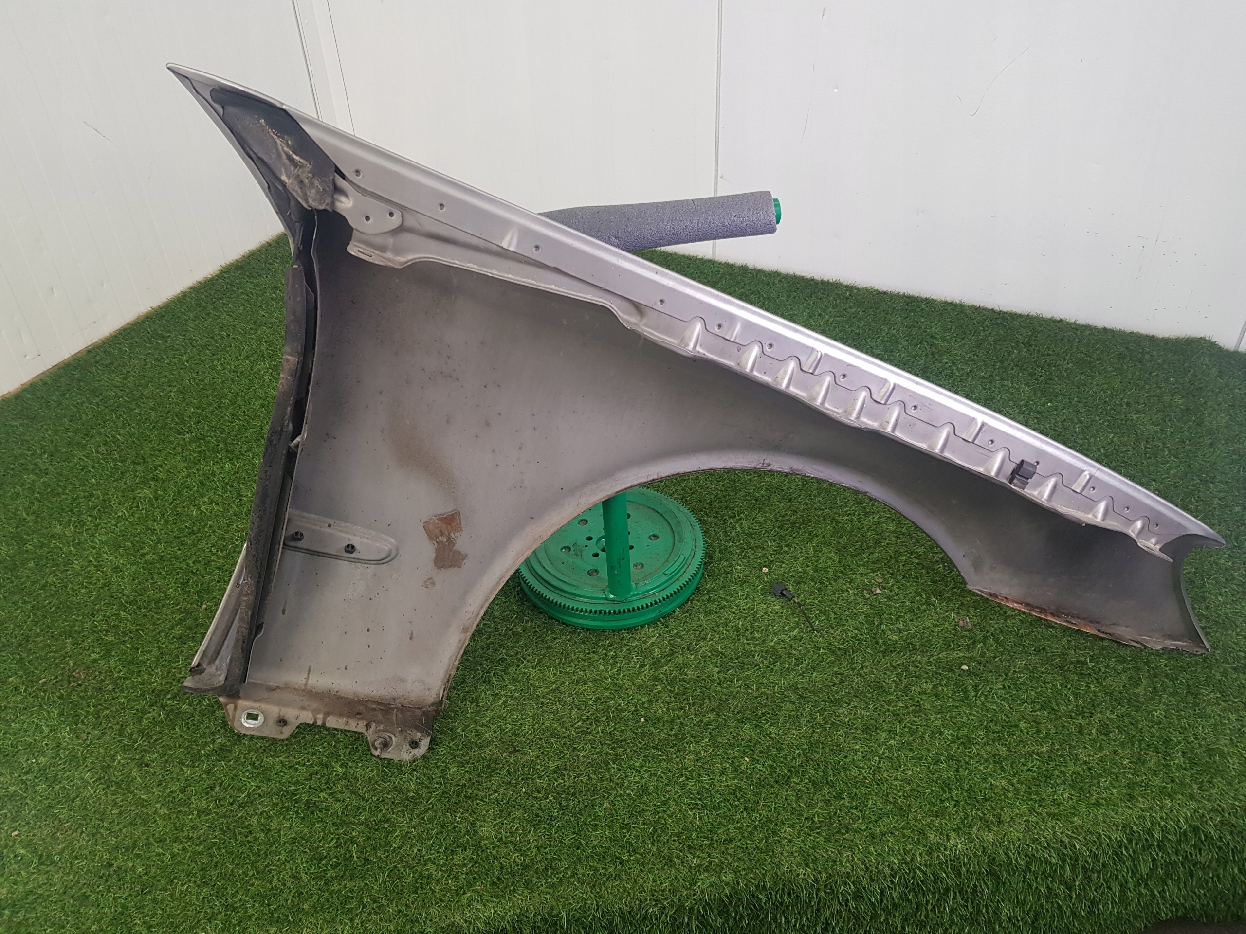 fender left front MERCEDES-BENZ E-KLASA W211 2005 AVANGARDE