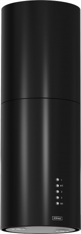 Okap Kernau Kch 0140 B Island Kitchen Connect