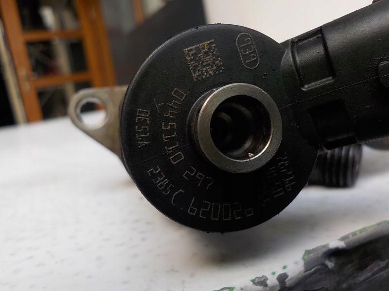 CITROEN C4 I WTRYSKIWACZ 0445110297 Producent części Bosch