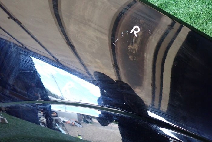 VOLVO XC90 II 16- fender right front front