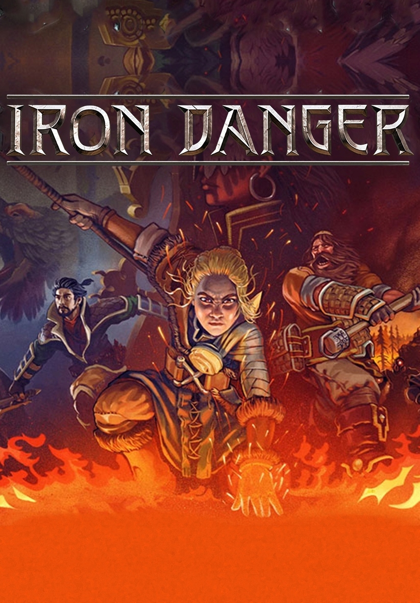 Iron Danger Pl Pc Klucz Steam