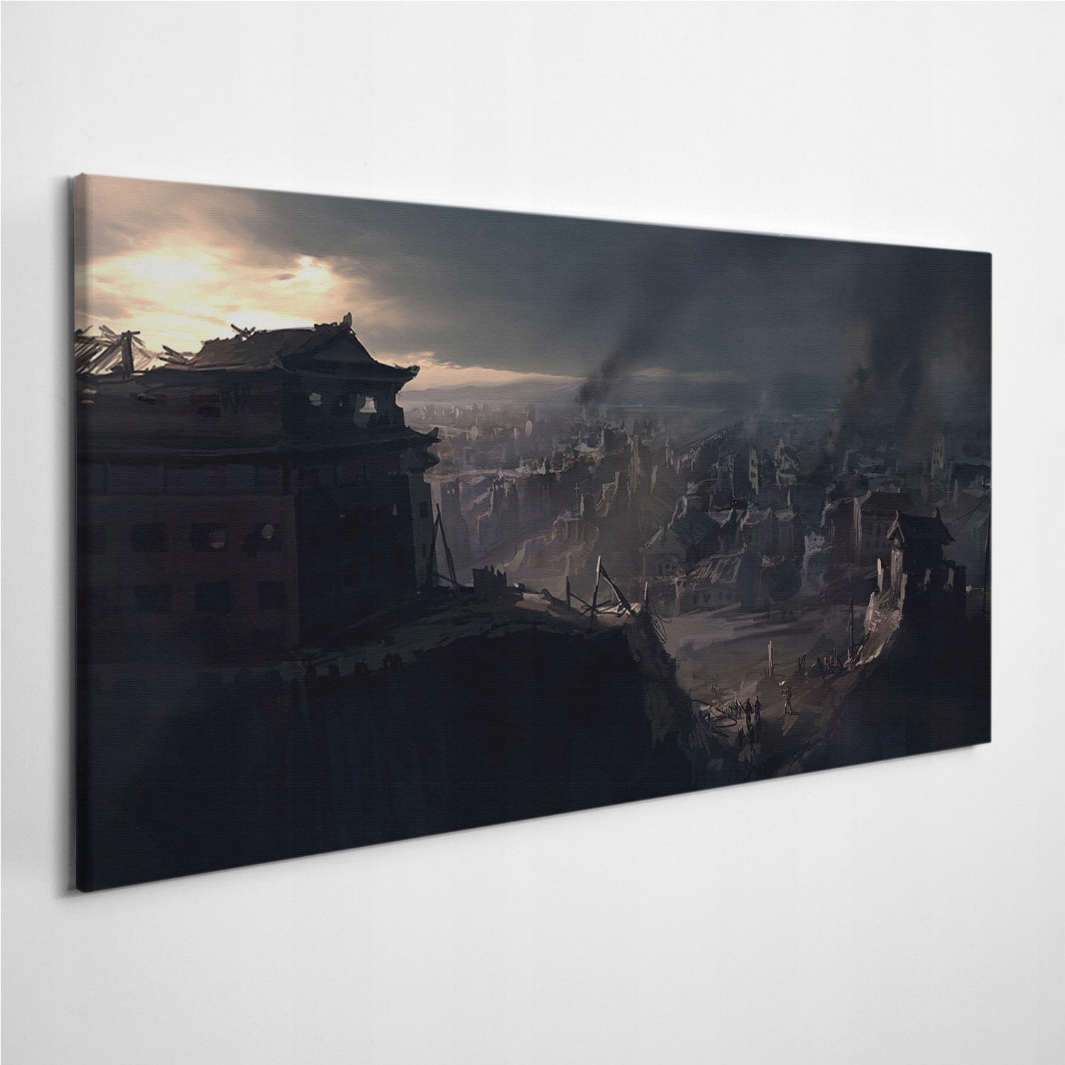 

Obrazy na płótnie Krajobraz Architektura 120x60 cm