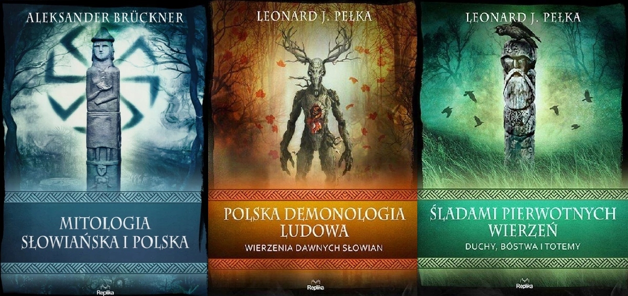 Mitologia słowiańska+ Demonologia+ Śladami wierzeń