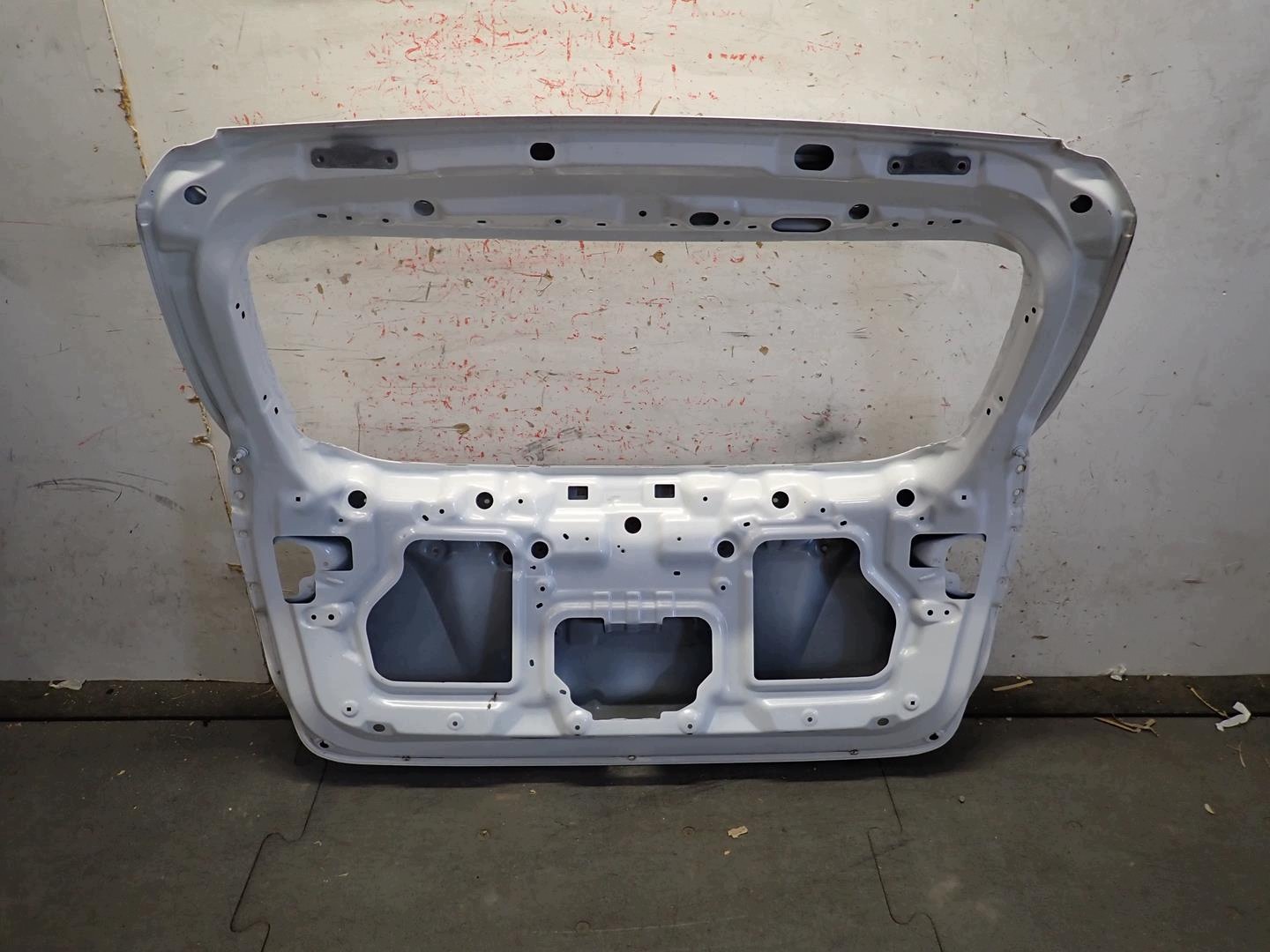 trunk door HYUNDAI IX35 2010