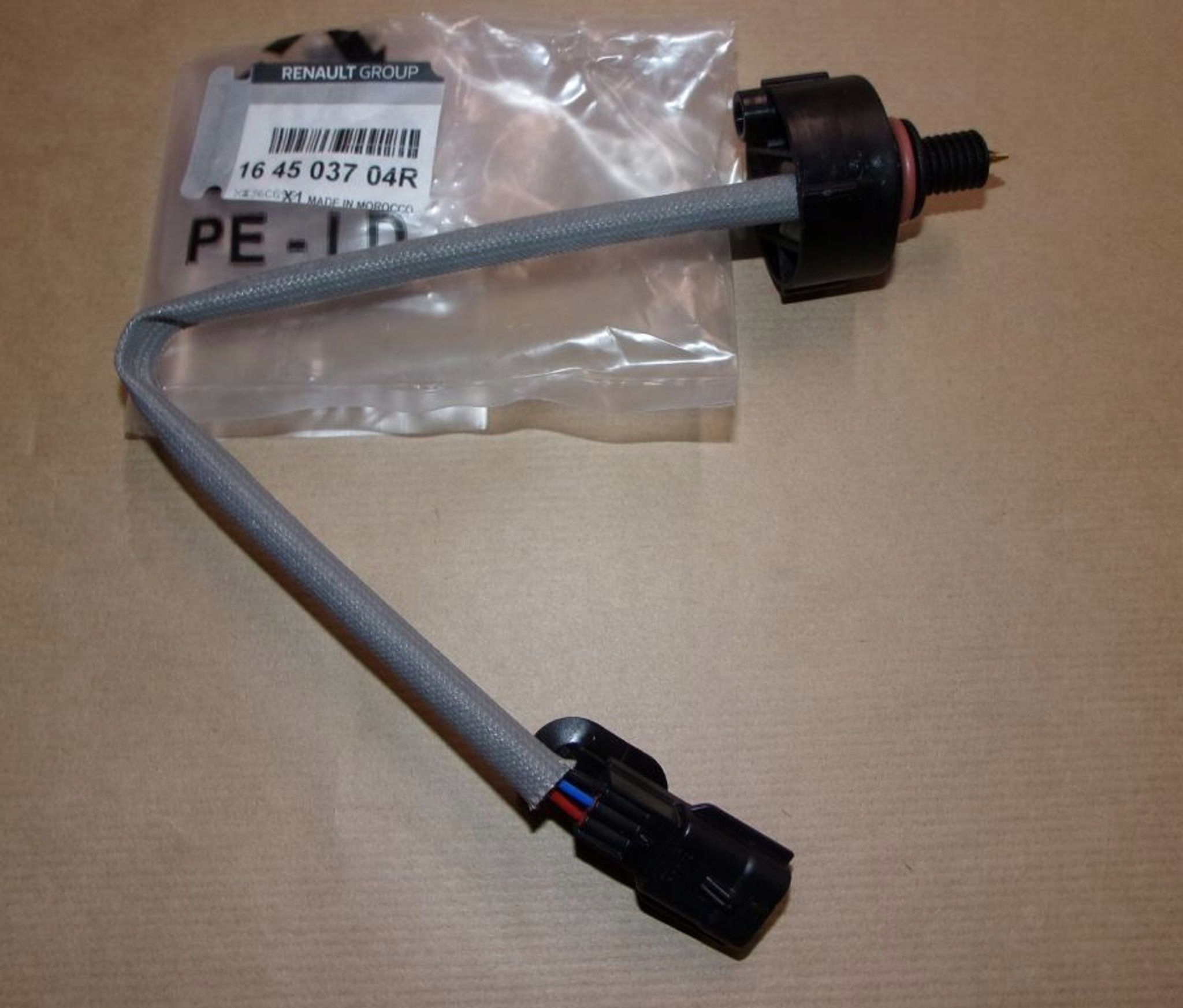 Snímač Hladiny Vody R Megane III 1.5DCI 164503704R