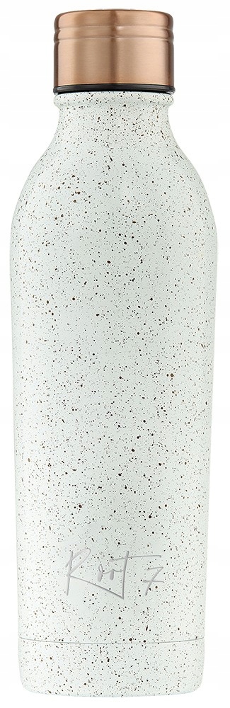 Root7 Termoláhev Cookie Crumble 500 ml bílá
