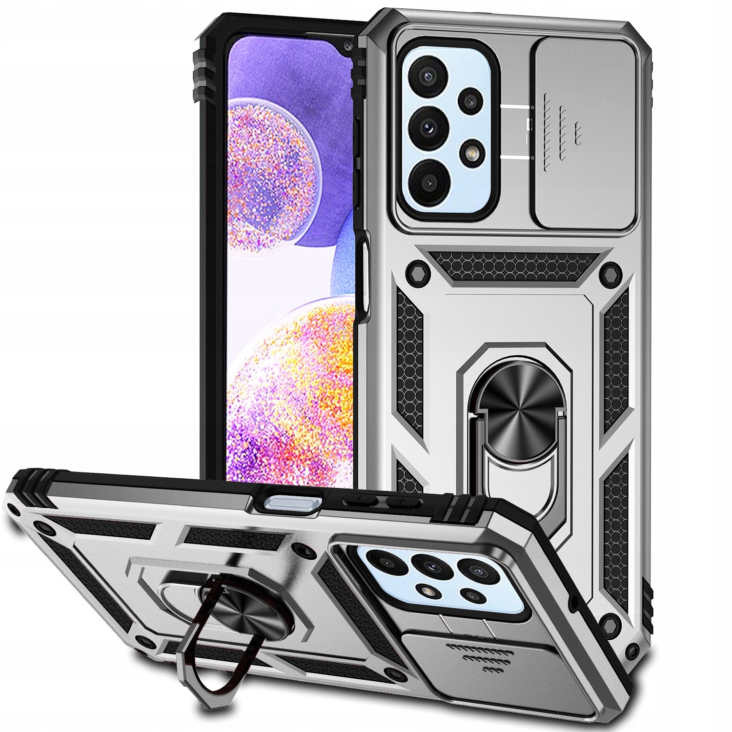 

Etui Pancerne Obudowa do Samsung Galaxy A23 M23