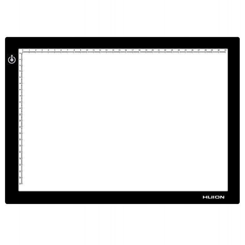 Tablet graficzny deska kreślarska HUION LED L4S
