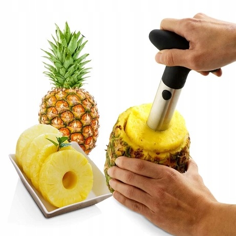 

Nóż do owoców obieraczka do ananasa