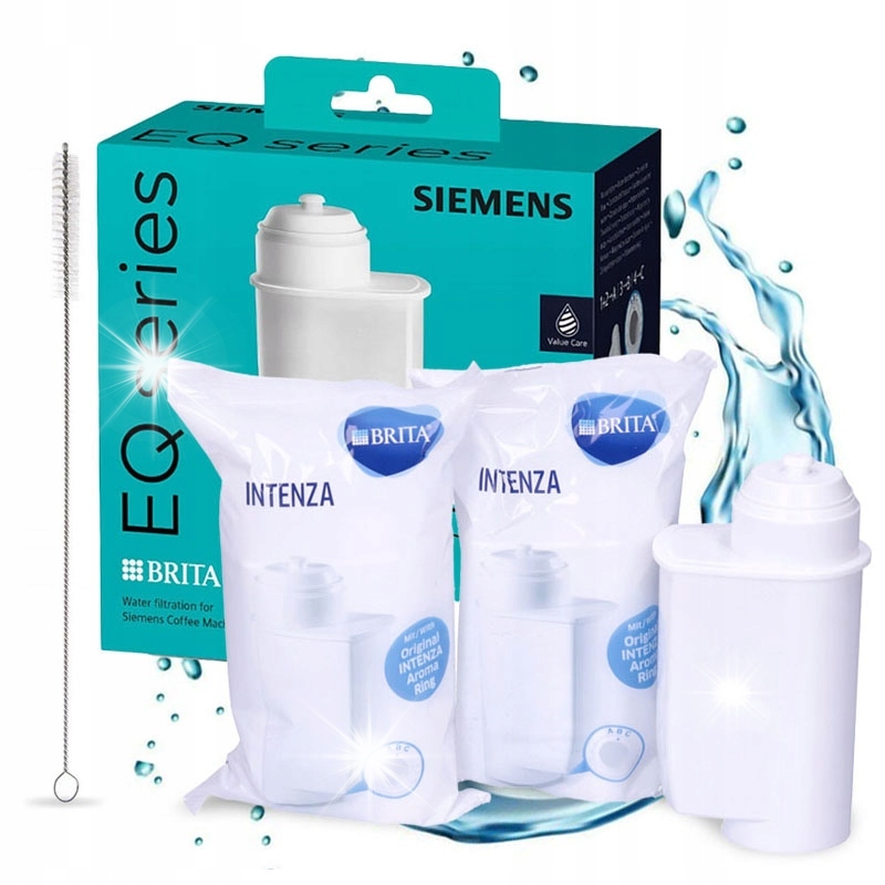 Sada filtrů Siemens Eq 6, Bosch, Brita Intenza TZ70003 3 ks