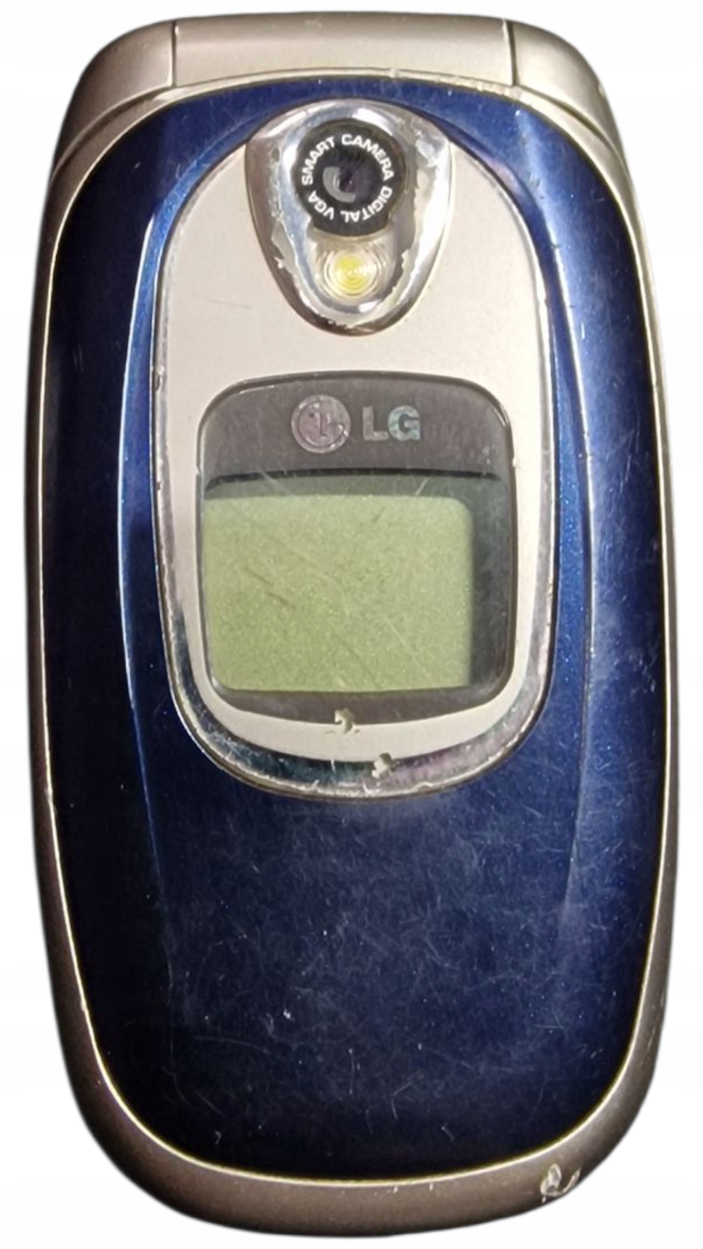 Telefon Komórkowy LG C3310 - NIETESTOWANY - NA CZĘŚCI