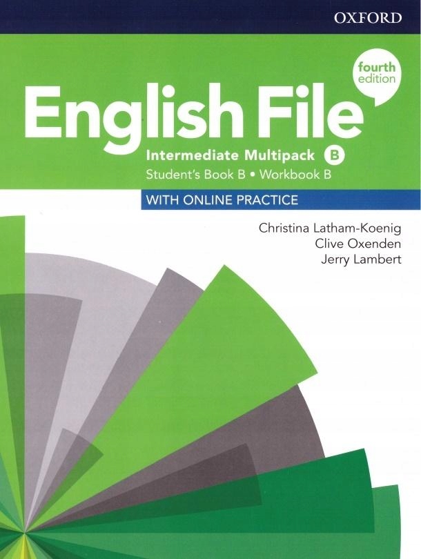 

English File 4E Intermediate Multipack B Onlin..