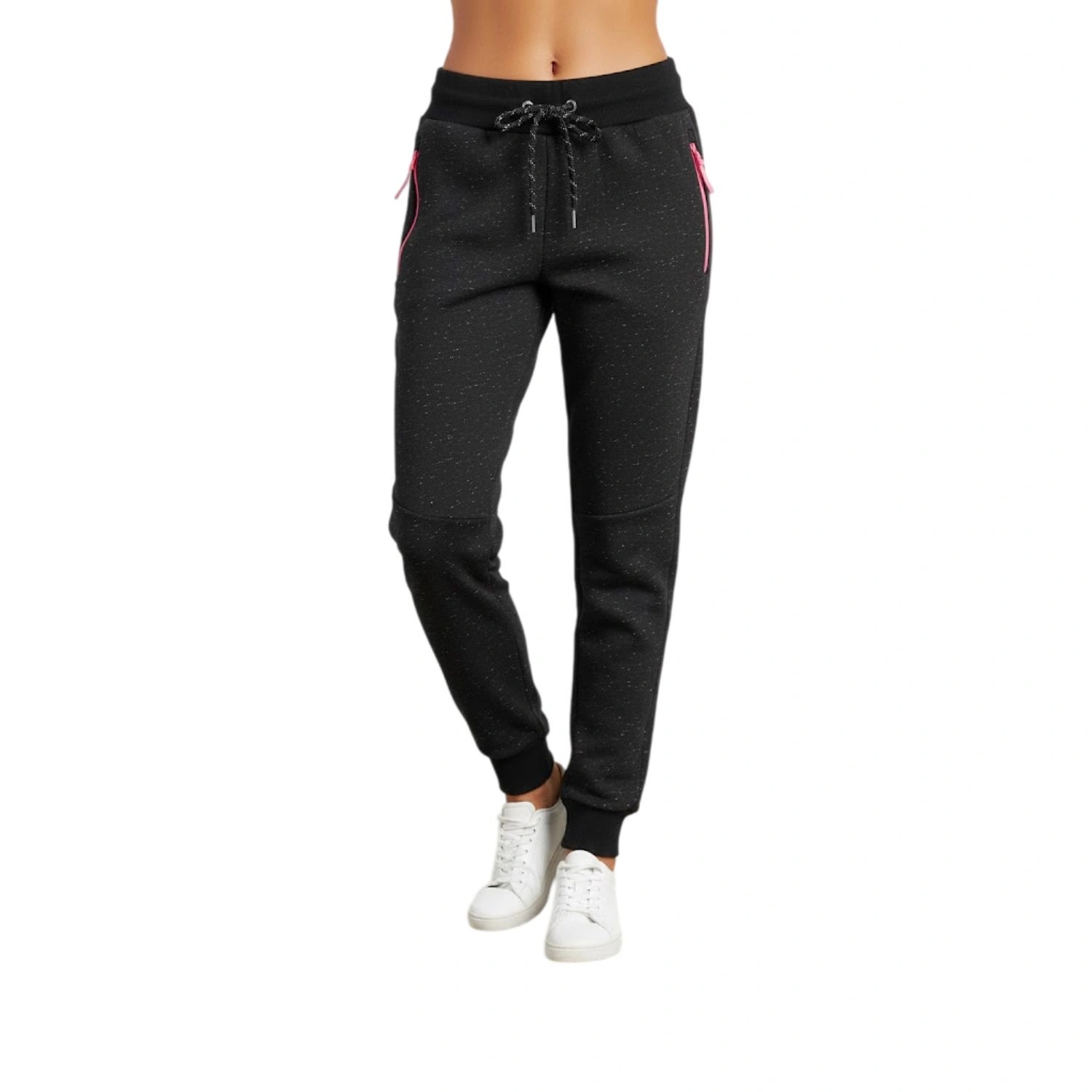 Dámské teplákové kalhoty Canadian Peak joggery pohodlné bavlněné vel. S