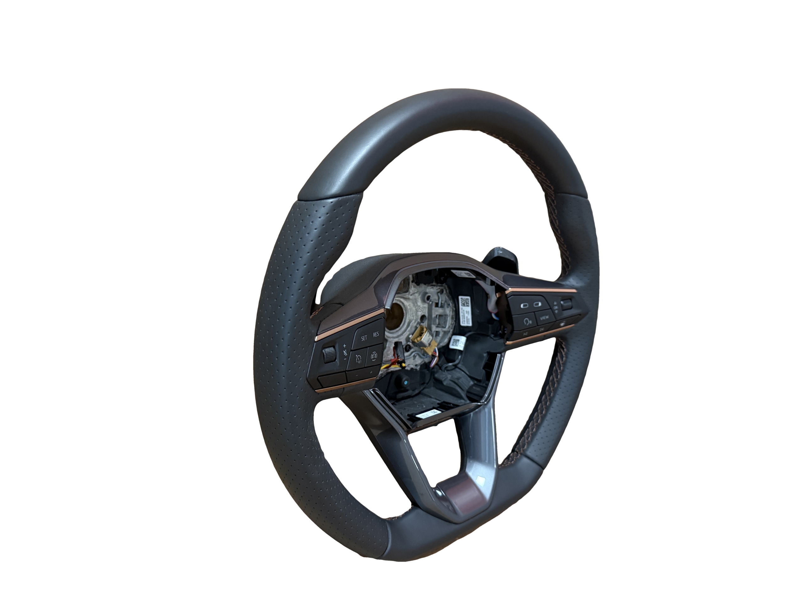 SEAT CUPRA ATECA LEON FORMENTOR lenkrad PODGRZEWANA 5FA419091DN
