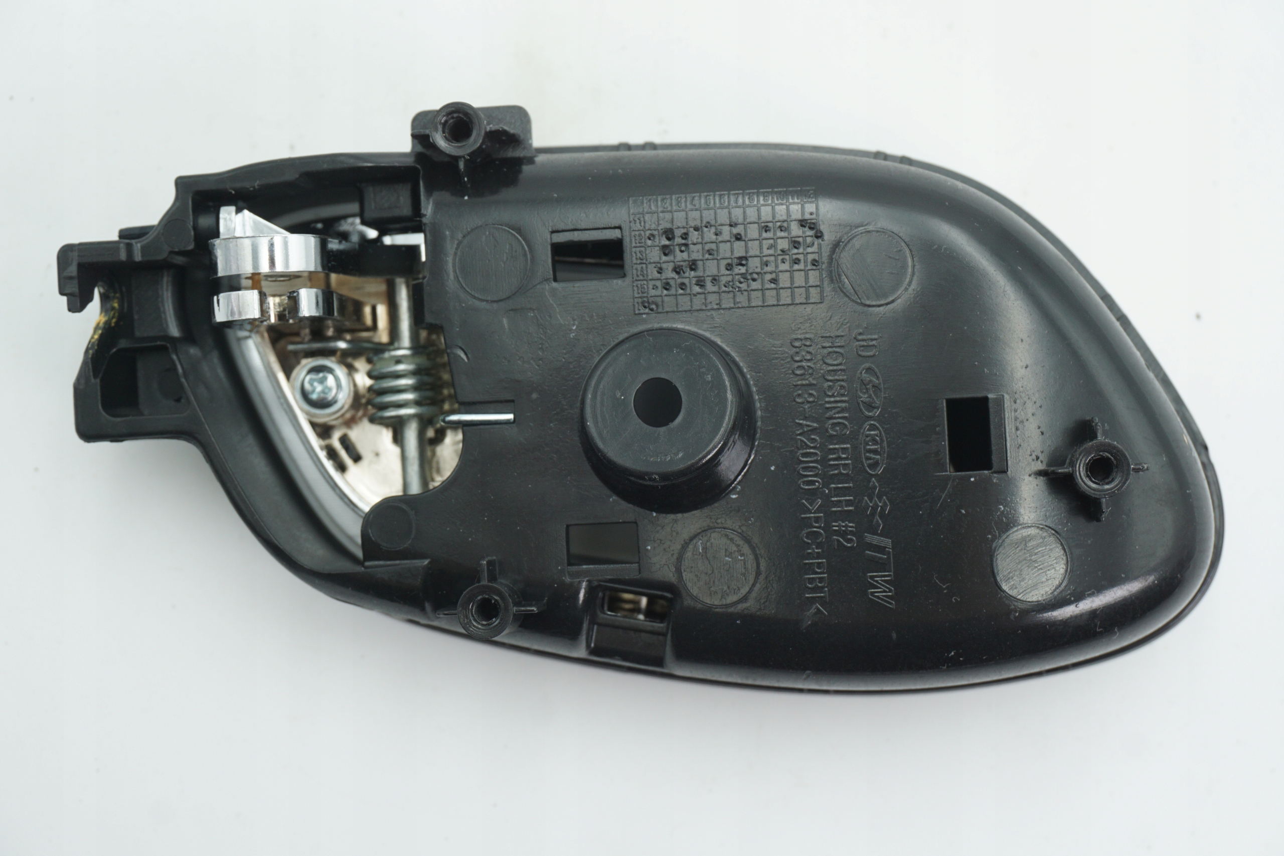 ручка двери внутренняя зад kia CEED II 83613-A2000