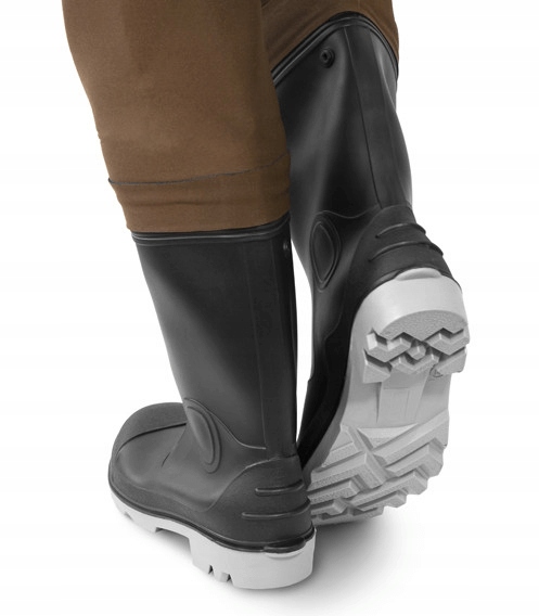 Wodery Spodniobuty Wędkarskie Neoprenowe Delphin Orava 41 Kod producenta 101002548