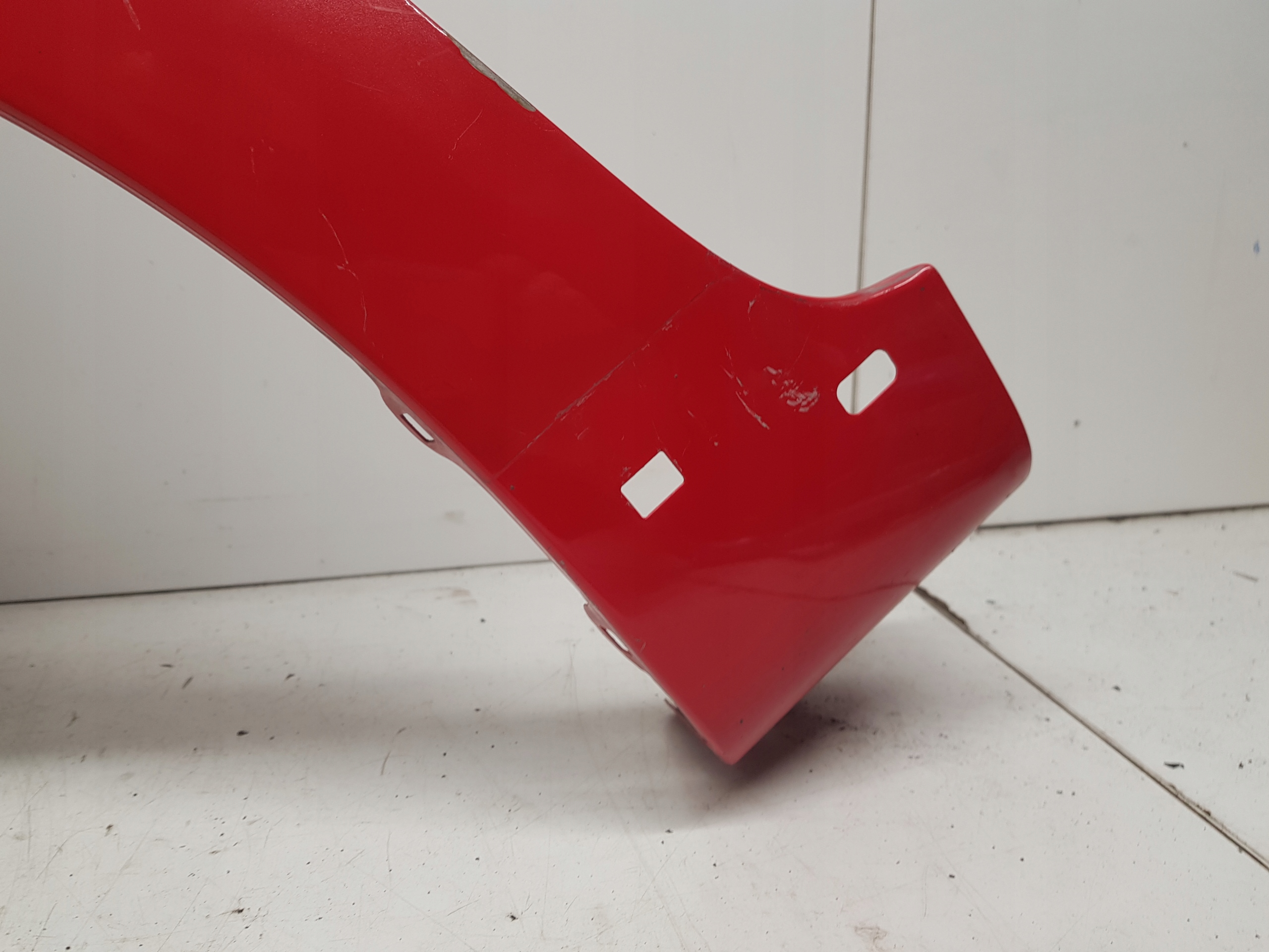 KIA PICANTO III fender left front AZR 2017