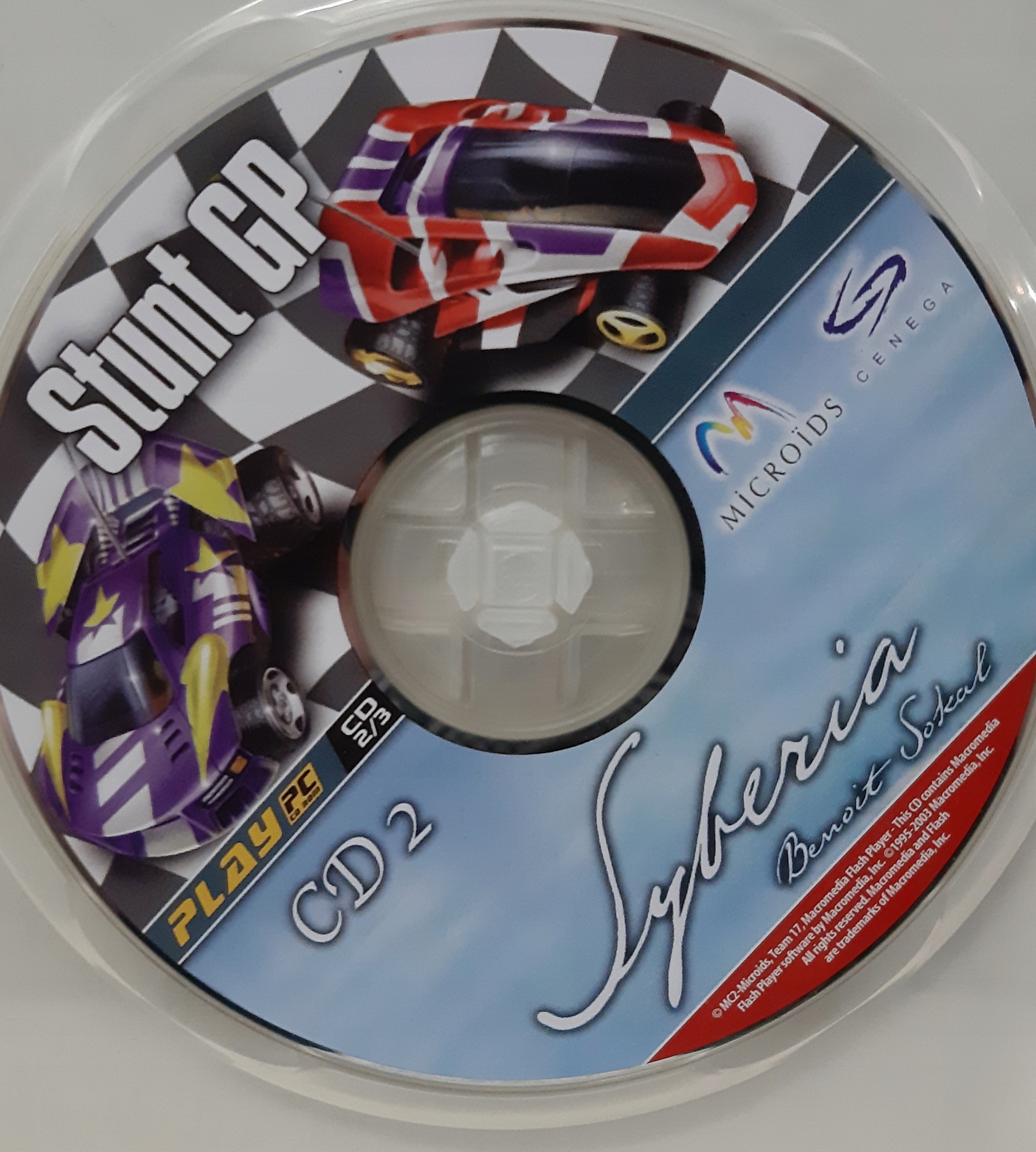 STUNT GP(スタント ジーピー) Stunt GP (PC) PL PC • Cena, Opinie - Allegro