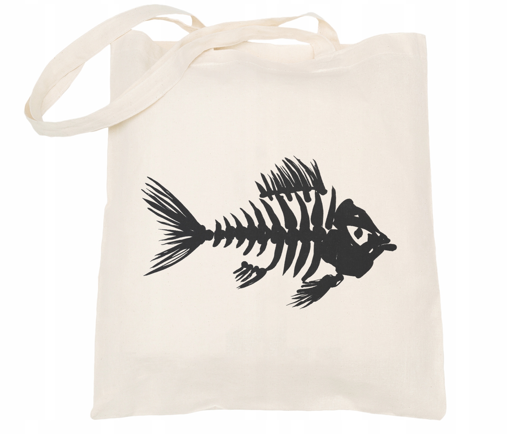 Torba BAWEŁNIANA RYBA OŚCI Liczba sztuk w ofercie 1 szt.