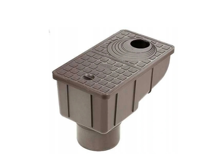 OSADNIK BRĄZOWY MARLEY RYNNOWY CZYSZCZAK Z SITKIEM